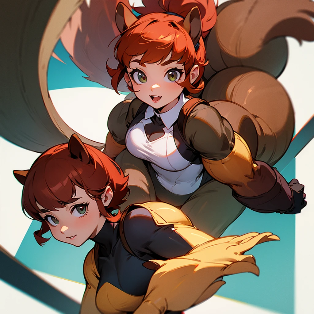 Squirrel Girl