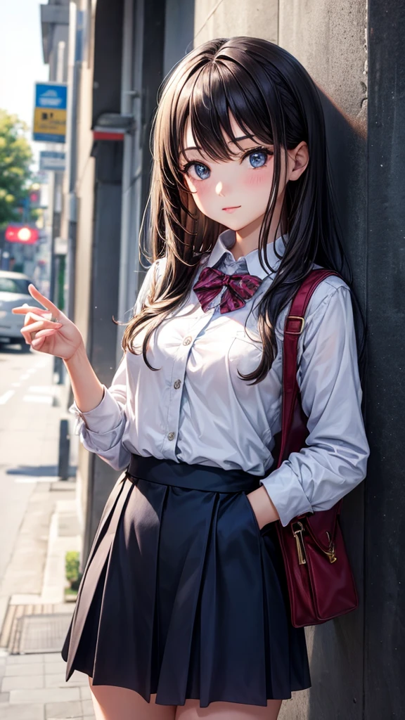 1 girl, 