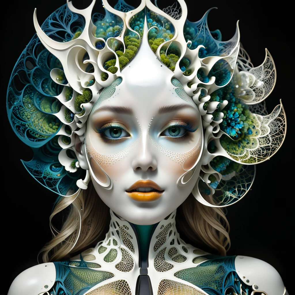 [photo of Hyperrealistic art Wonderful, intricate, (colorful), (a superb Art Brut Decollage art, Lycanthropic Phoenix), ethereal neural network organism, divine cyborg dragon:2 girl:0.3, ginger:0.5 biomorph, glass skeleton, skinless:3, anatomical face, biomechanical details, (white and iridescent colors:1.1) bright colors, alchemist, alt_style, cinematic, 35mm film, 35mm photography, film, photo realism, DSLR, 8k uhd, hdr, ultra-detailed, high quality, high contrast,
|
(Harmonious:0.3), (vibrant), (an evocative Cubist Dcollage art, The Sonic Seraphim), audible auroras, angelic android songbird:2.8 child:0.3, cerulean:0.2 harmonizer, sonic structure, feather-free:2.9, sound-sculpted visage, frequency-forged features, (gold and prismatic colors:2.0) melodious motifs, maestro, art_deco, ambient, large format film, large format photography, film, photo realism, full-frame, 7k uhd, hdr, rhythm-ridged, concert-worthy, audibly aesthetic.
 |
(Mystical:0.4),(desaturated), (a captivating piece of Pointillist Drypoint art, The Whispering Warlock), echoing stalactite symphonies, enchanter with luminous fungi:2.5 child:0.3, alabaster-white:0.3 mystic, phosphorescent rune tattoos, child-like yet ancient:2.1, face bathed in cavern glow, mineral veins and moss as attire, (turquoise and muted lime colors:2.6) bioluminescent contrast, geomancer, art deco, luminance resonance, polaroid, instant photography, film, photo realism, rangefinder, 10k uhd, hdr, impeccable gradation, exhibition-grade, subdued luminance.
]
<lora:xl_more_art-full_v1:1>