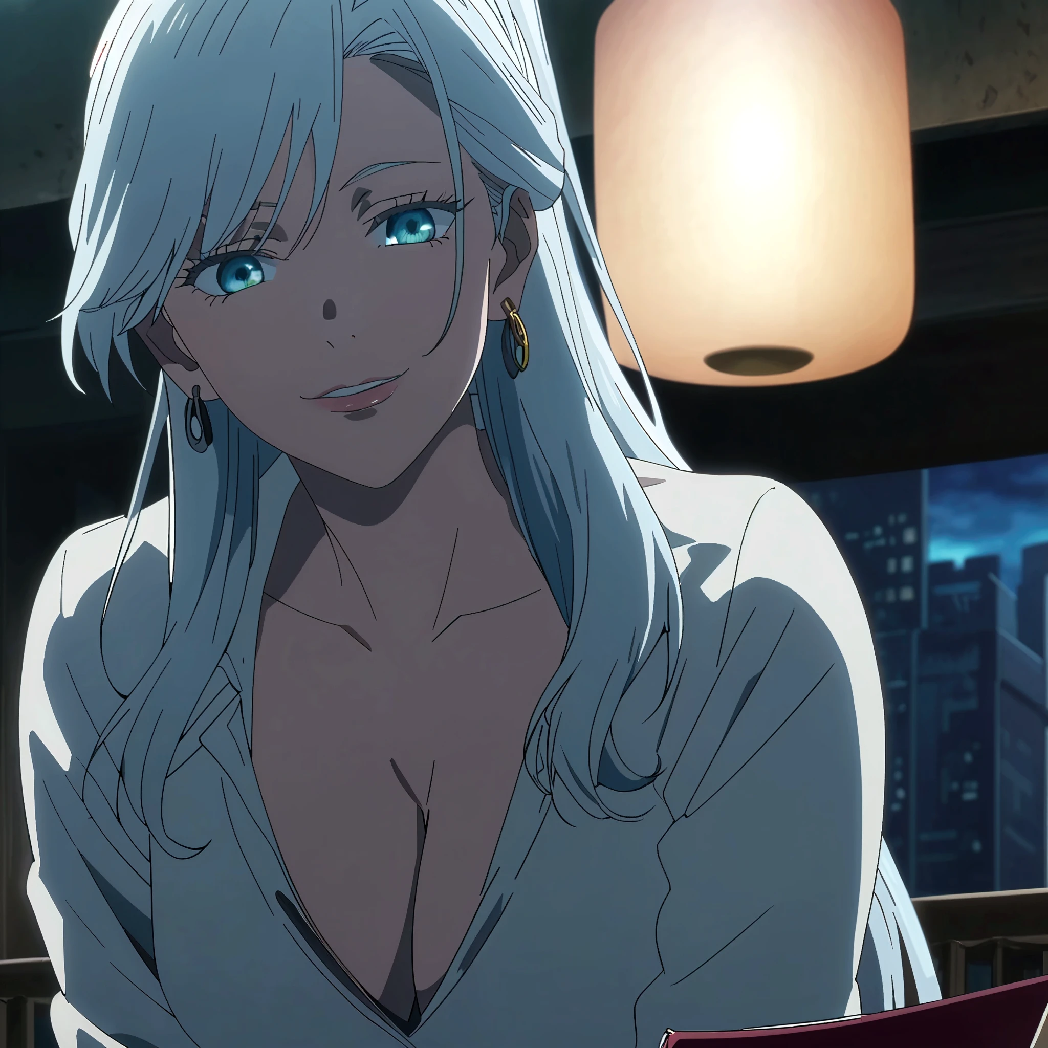 FEM GOJO AAAAAAAH!!