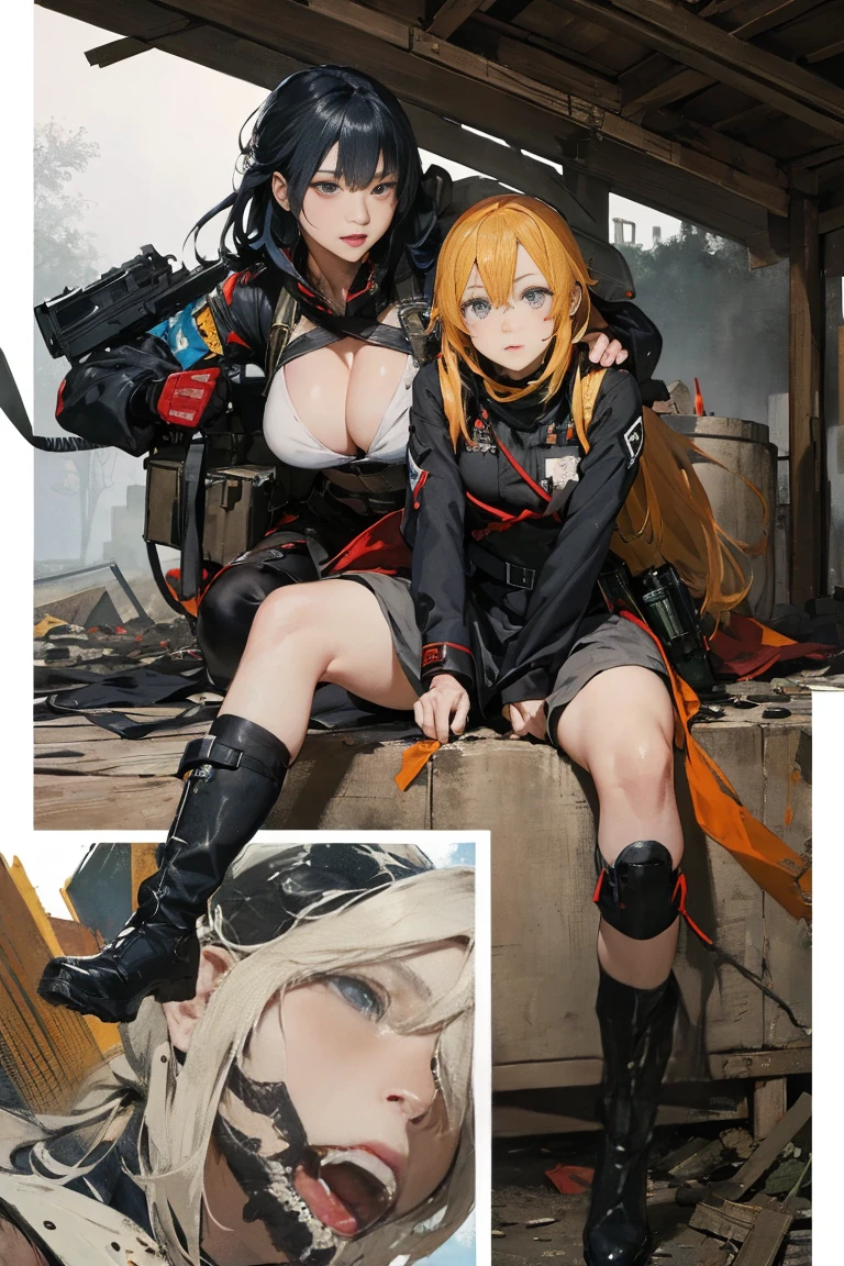 Anime girl riding an armored car, girls frontline style, from girls frontline, Fine details. girls' frontline, girls' frontline, girls frontline cg, infantry girl, Women's Last Tour, soldier girl, M4 Sopmod II Girls Frontline, anime maid ss military, girls frontline universe, Mechanized soldier girl, Majora、lieutenant colonel、Girls Moon、Start of battle！(​masterpiece, top-quality, Official art:1.2)Look at viewericro bikini, tiger and girl, Tiger painting}A flash of light runs, Colorful water levitation(2D:1.5),Allalyn in shiny purple suit standing on the floor, latex shiny, wearing atsuko kudo latex outfit, wearing tight suit, smooth purple skin, Purple body, shiny metallic glossy skin, shiny plastic, futuristic glossy latex suit, shiny plastic armor, shiny glossy skin, tight full body suit, Wearing latex, shiny and metallic, Glowing purple, Glossy,Cloak, Skeleton exoskeletondrawing of a man riding a motorcycle on a city street, inspired by Otomo Katsuhiro, in style of katsuhiro otomo, by Otomo Katsuhiro, katsuhiro otomo style, yoji shinkawa and geof darrow, akira's motorcycle, by Hirohiko Araki, tsutomu nihei style, otomo, akira style illustration