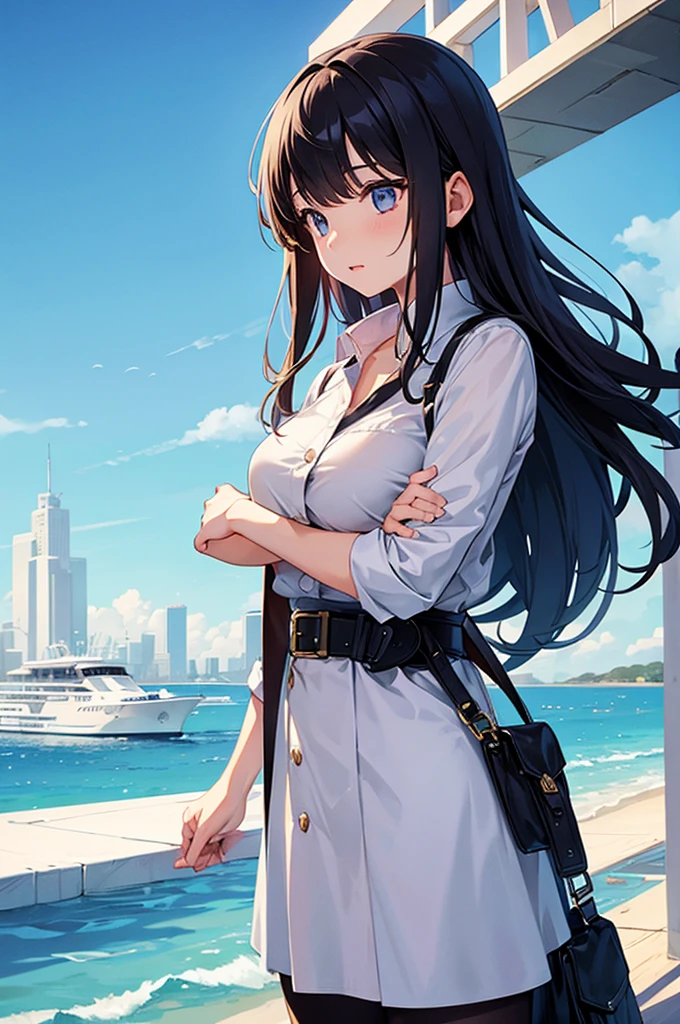 1girl,solo,front view,full shot