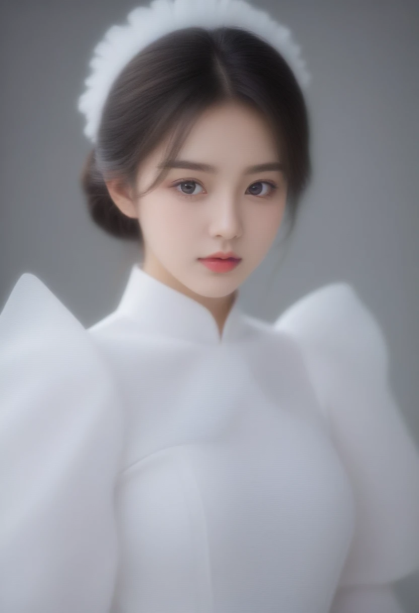 8K, Ultra-high resolution, best quality, masterpiece, 三分割法によるphoto,Surrealism, photo, 1 girl, (************:1.3), pretty girl, Cute face, Beautiful eyes in every detail, 細かくdetailedに,masterpiece,, A girl:1.2, Virginia Otis ************ girl、beauty的混合女仆女, Mecha Girl,Mecha Girl,She wears a futuristic mech, Victorian maid costume, From the front, From the skirt up,Cute children&#39;s room, floor room, floor,Beautiful leg line beauty,Full of sexiness,Sensual,A carefree smile,Heal the mind,Short Ponytail、beauty,Long Neck、Smile、Please close your mouth and smile、(((Ideal body shape))),A cup small breasts :2,、image:2、Perfect anatomical structure、鮮明なdetailed、detailed、Surrealism、Light and Shadow,glare