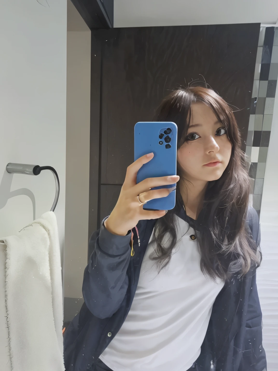 Turn this person into an anime character