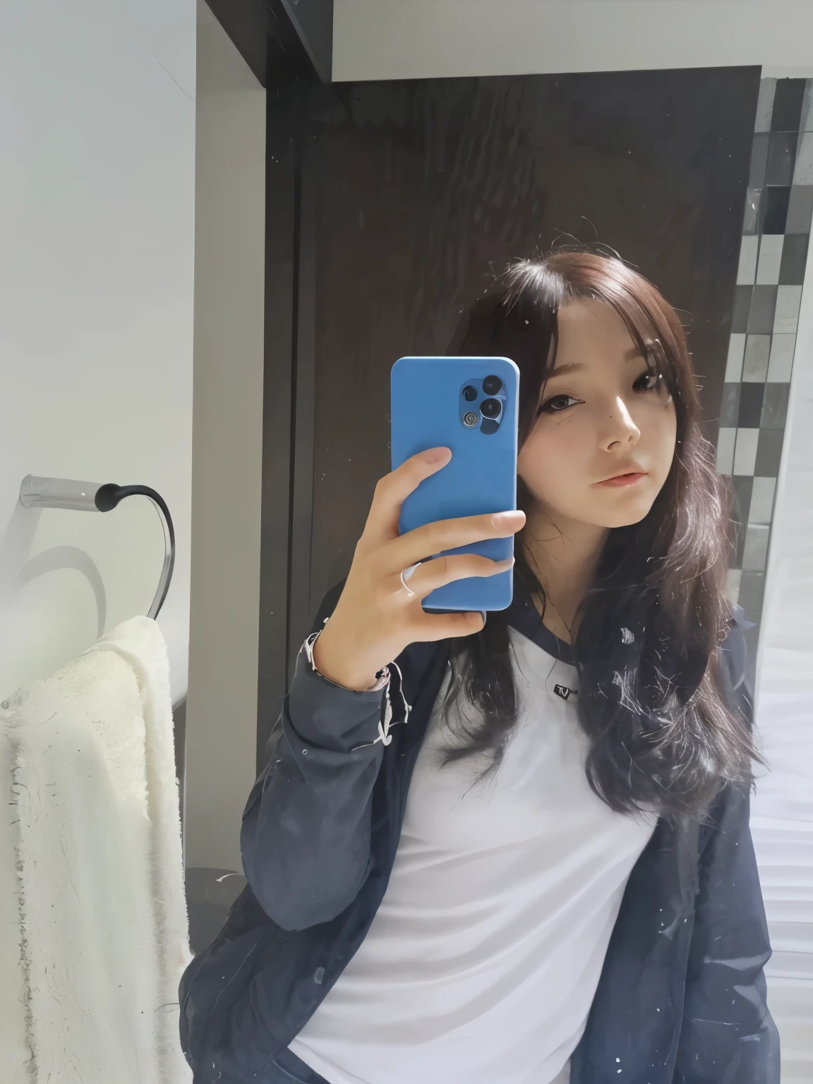 Turn this person into an anime character