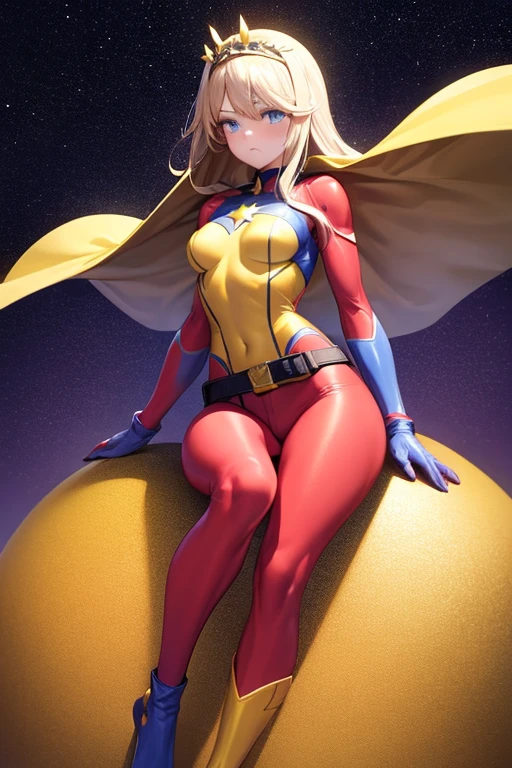 Hyperbreasts captain marvel nude big tit busty ((mejor calidad)), ((obra maestra)), (detallado), ((cara perfecta)) high resolution,obra maestra:1.2),ultra detallado,realista,Profesional,Hermosos ojos detallados,hermosos labios detallados, nude