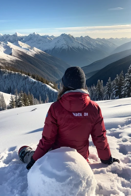 Snow Mountain
