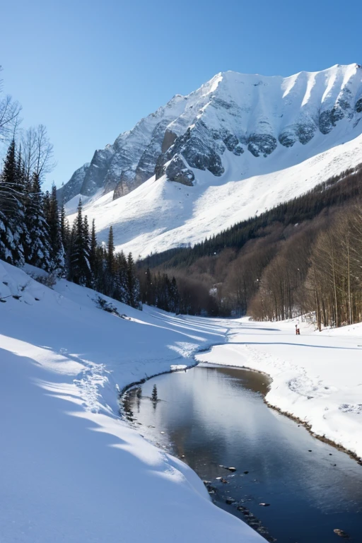 Snow Mountain