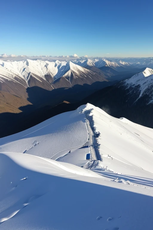 Snow Mountain