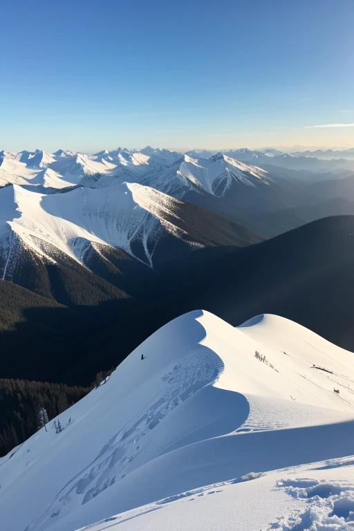 Snow Mountain