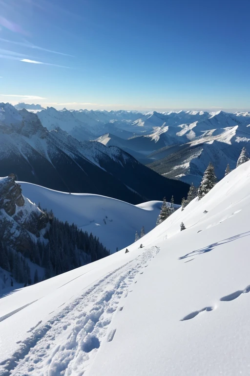 Snow Mountain