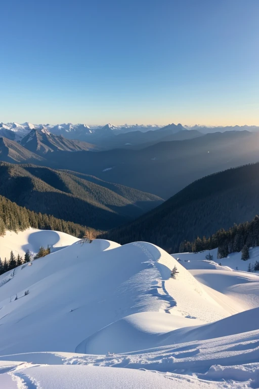 Snow Mountain