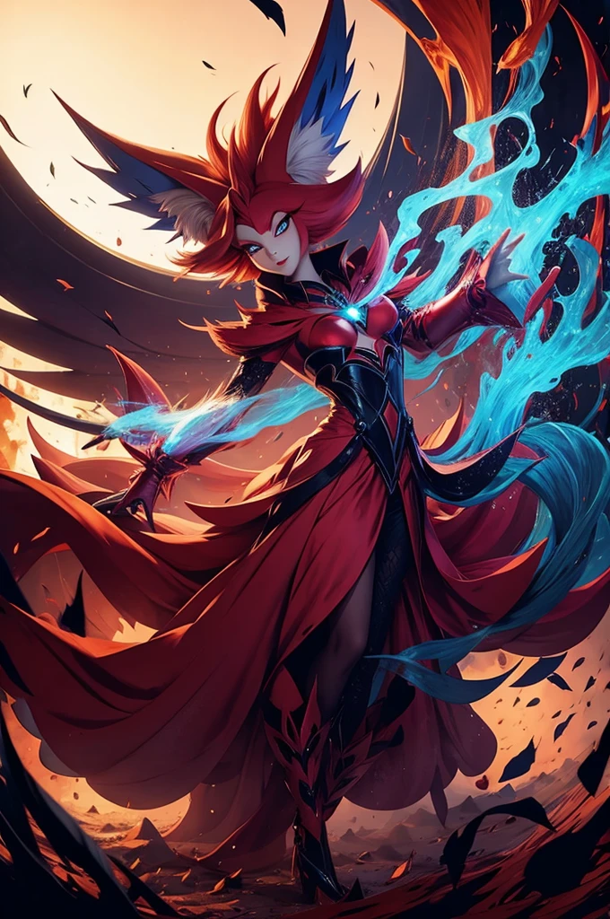 Delphox
