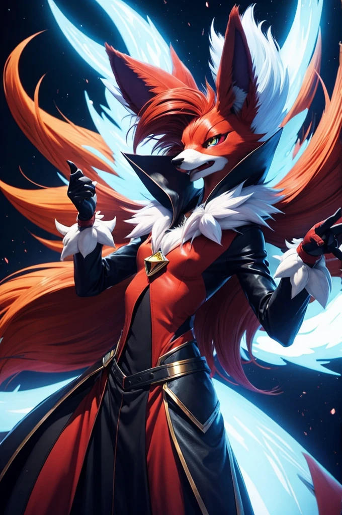 Delphox