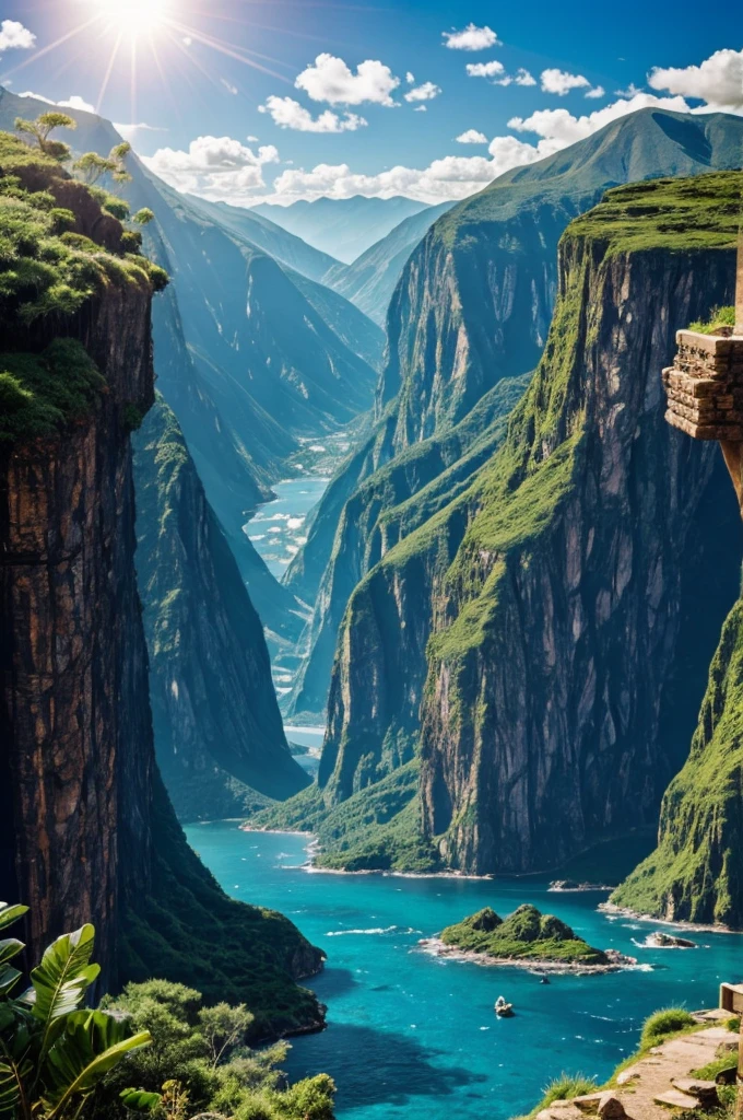 Lost world