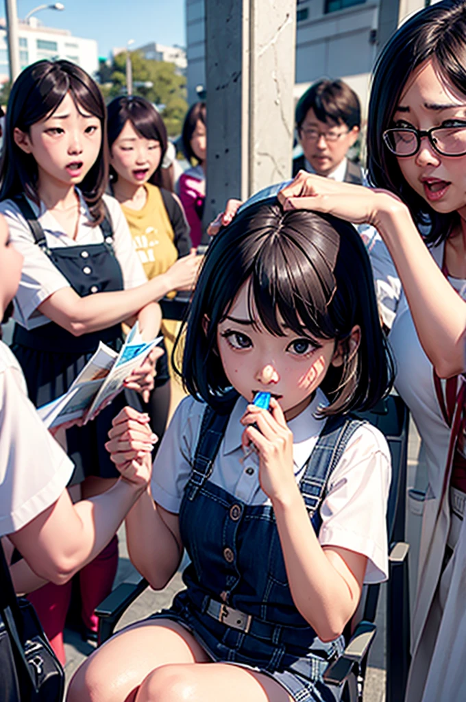 Perverted group、