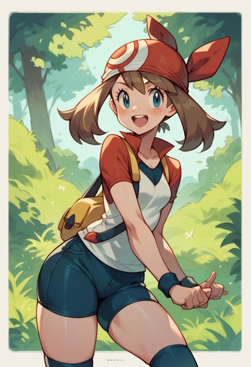 Pokémon May