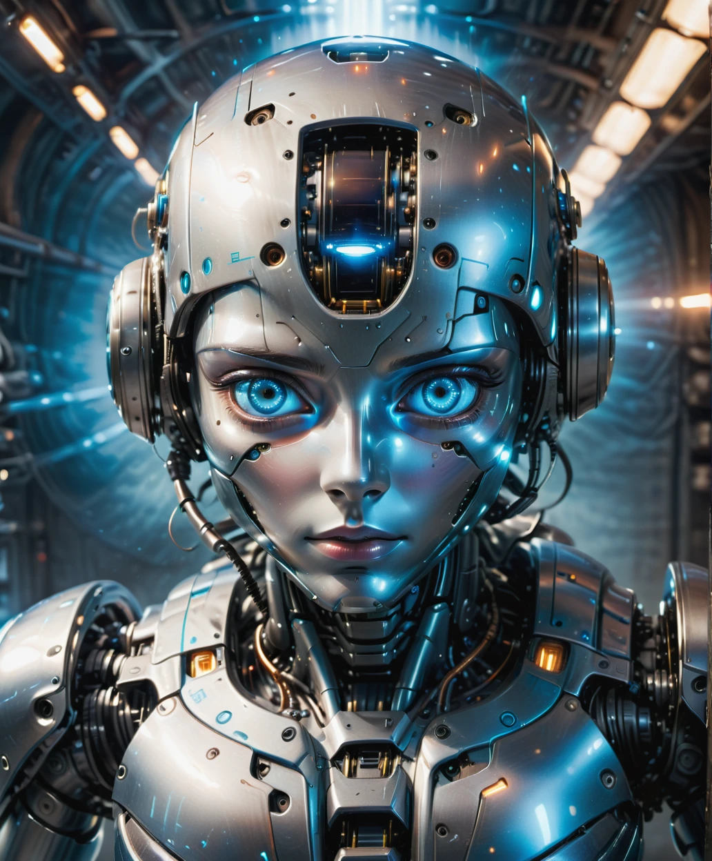 （0804）Today's challenge theme：Mechanical Creature/机械生物/機械生物