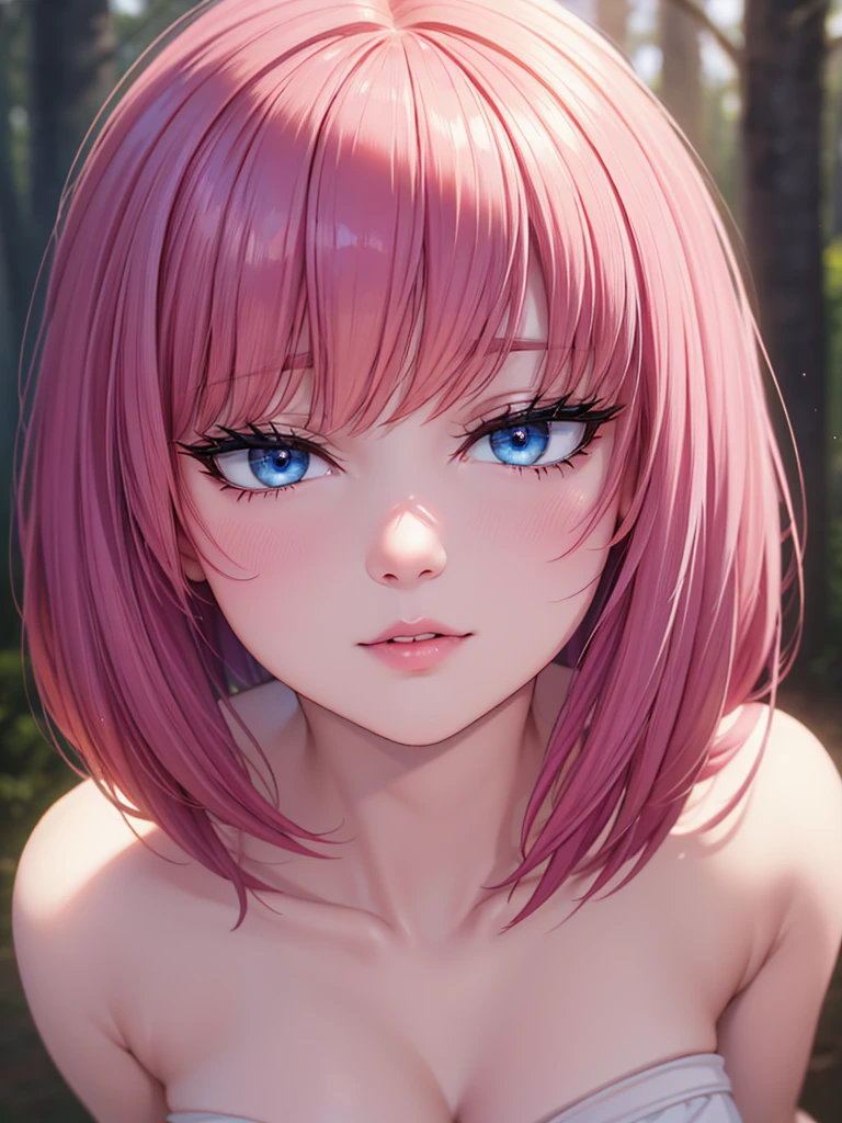 a beautiful woman, detailed face, high quality, realistic, photorealistic, photo-realistic:1.37, (best quality,4k,8k,highres,masterpiece:1.2),ultra-detailed, vivid colors, natural lighting, detailed lips, intricate detail, realistic skin, beautiful eyes, long eyelashes, delicate features, feminine expression, flawless complexion, elegant pose, natural lighting, soft focus, warm color palette, corpo inteiro, full body