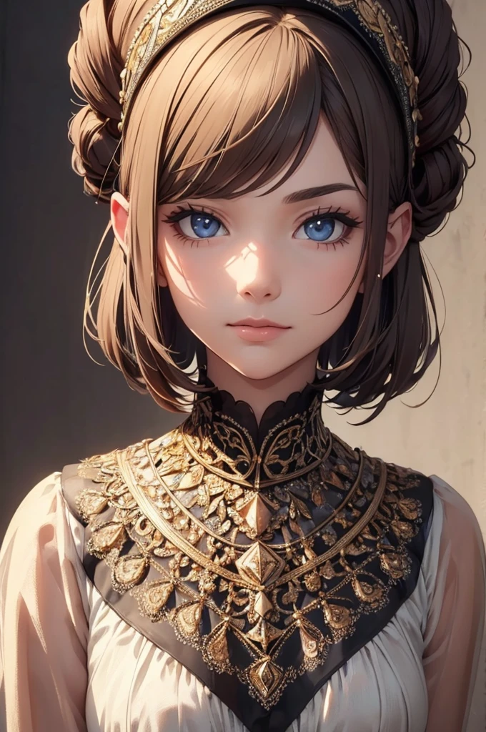 ((best quality)), ((masterpiece)), (detailed), perfect face