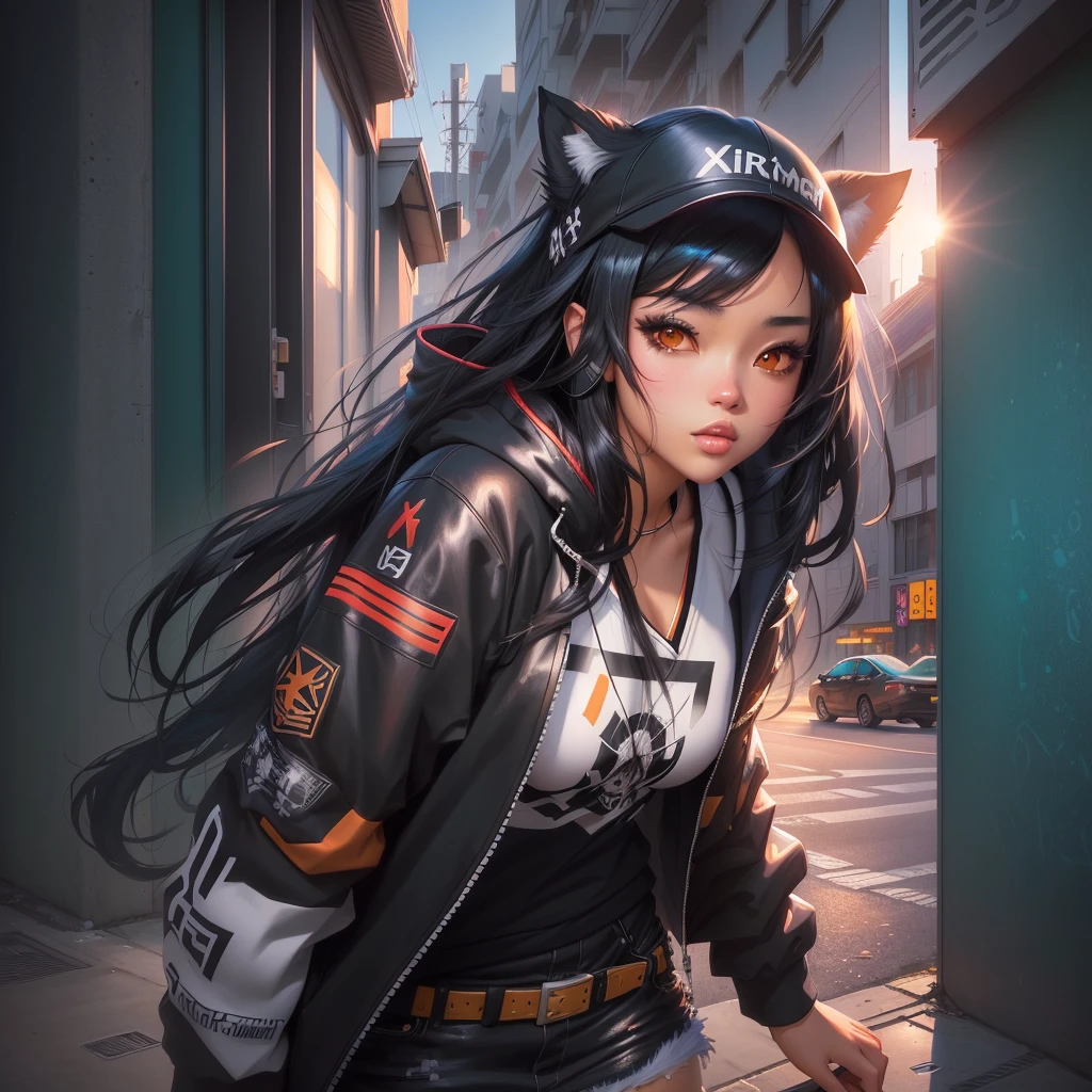 Black Hair Anime Girl, Gweiz-style artwork, ig model | ArtJam, ArtJam. Anime illustration, Realistic anime art style, style ArtJam, Realistic Anime 3D Style, ArtJam on artstation pixiv, Guweiz on ArtStation Pixiv,Casually dressed anime girl, Gweiz-style artwork, ig model | ArtJam, ArtJam. Anime illustration, Realistic anime art style, style ArtJam, Realistic Anime 3D Style, ArtJam on artstation pixiv, Guweiz on ArtStation Pixiv,teenager,I like HIPHOP,Gives off a tropical vibe,I feel a sense of nostalgia,Tropical, extremely detailed ArtJam, Wow | ArtJam, ArtJam. Anime illustration, ArtJam on artstation pixiv, ig model | ArtJam, ArtJam and rossdraws, ! dream ArtJam, ArtJam portrait, Concept Art | ArtJam