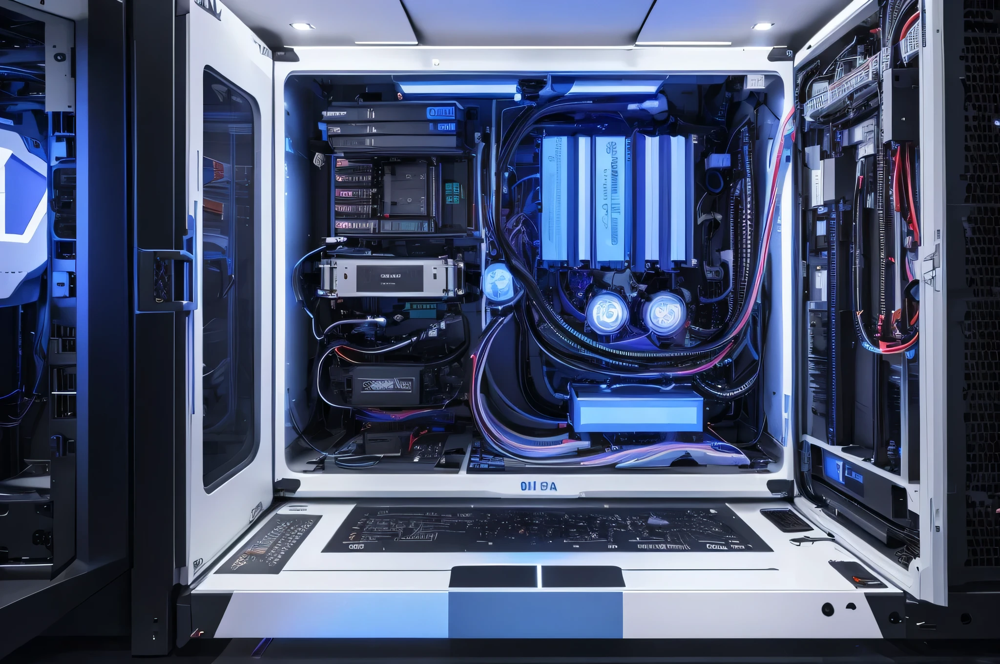 The Nfis Super Cluster is、Single RDMA（Remote Direct Memory Access）Powered by 100,000 liquid-cooled Nvidia H100 GPUs connected via fabric、Boasting an impressive array of hardware。This configuration allows、Without taxing the central processor、Enables efficient, low-latency data transfer between processing nodes。The supercomputer was set up in a record time of 19 days.、Musk said:、They claim this is the fastest training supercomputer ever prepared.。The cost of a single H100 GPU is estimated to be between $30,000 and $40,000.、Total investment in hardware alone will be between $3 billion and $4 billion。。