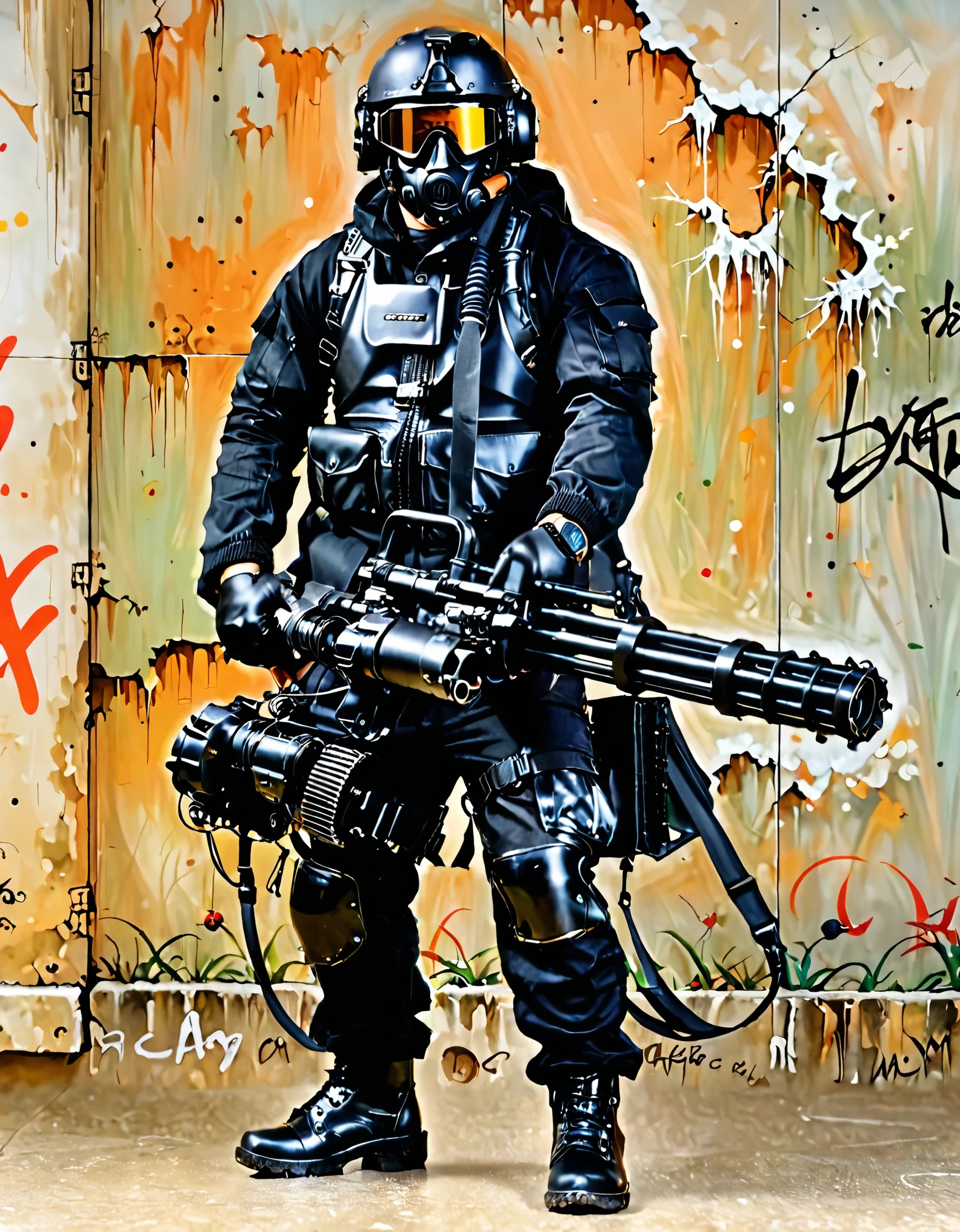 wall