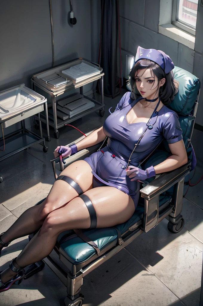 nurse uniform,hospital, latex nurse suit,nurses,busty,elbow gloves,labcoat,grey hair woman,red eyes , gigantic ,medical instruments,asian nurse,two nurses,speculum,examination room,oversize ,big ass ,strap on, lay on table ,legs spreaded,giving birth,gyno chair , dentist,Milf,latex,green uniform,oversize breasts