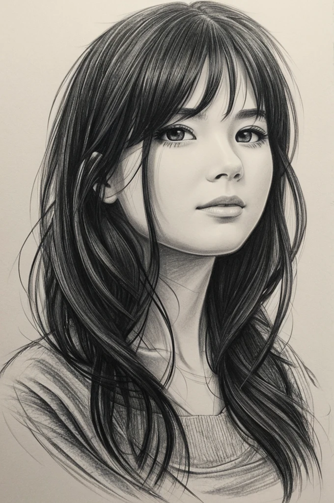 Give me Sketch drawing