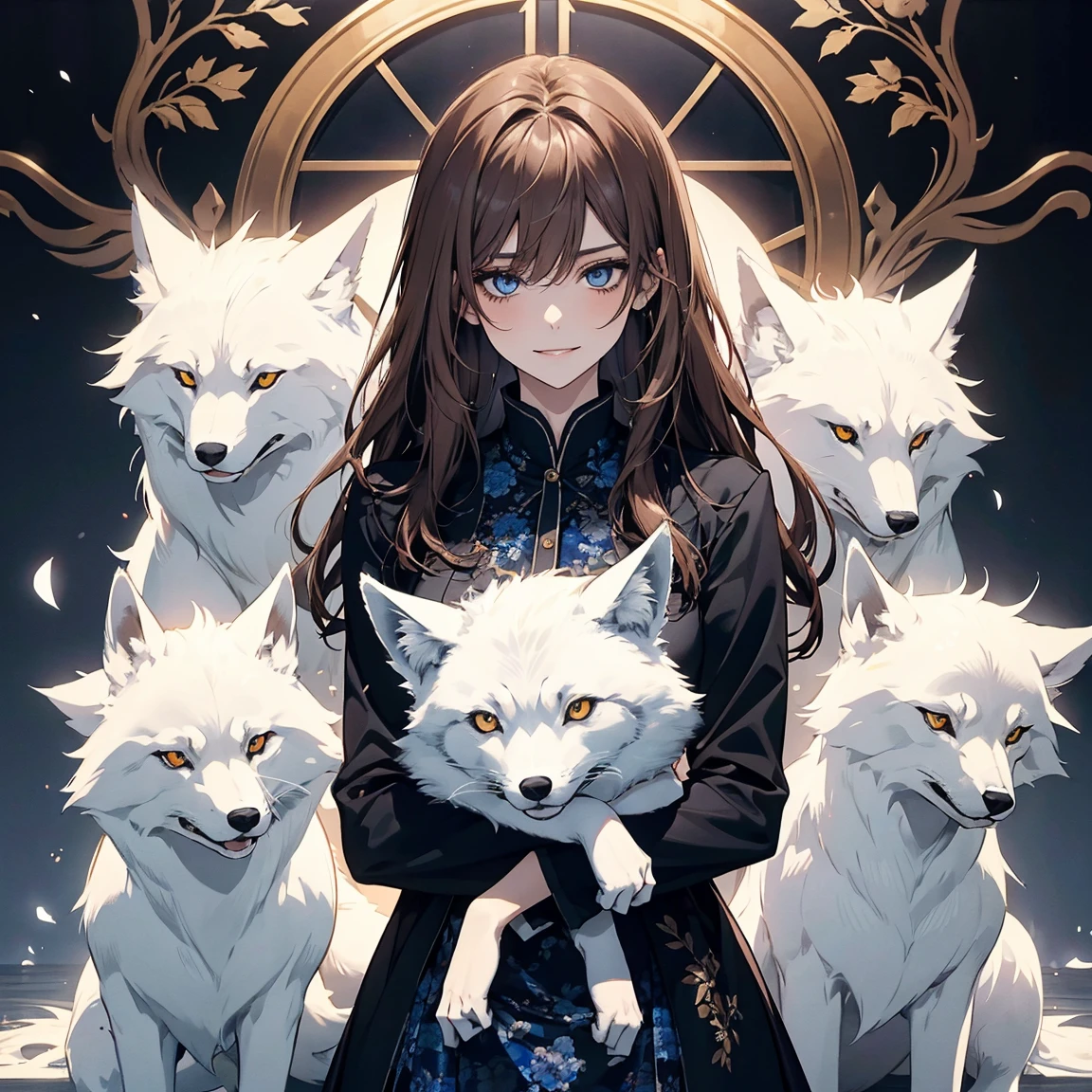 obra maestra, mejor calidad, ultra detallada, illustration,grupo de podersos magos y brujas,grupo en primer plano, fantasy, vuelo, escoba,aura,poderes, cielo nocturno, aire libre, magia, hechizos, luna, estrellas, nubes, viento, cabello, capa, sombrero, botas, palo de escoba, brillante, misterioso, encantador, caprichoso, frisky, aventurero, libertad, asombro, fantasi, determination, habilidad, velocidad, movimiento, energy, realismo, naturalista, figurativo, representativo, belleza, Fantasy culture, Mythology, cuentos de hadas, folclore, leyendas, brujas, magos, magical creatures, fantasy worlds, compositing, escala, primer plano, middle ground, fondo, perspectiva, luz, color, textura, detalle, belleza, asombro.