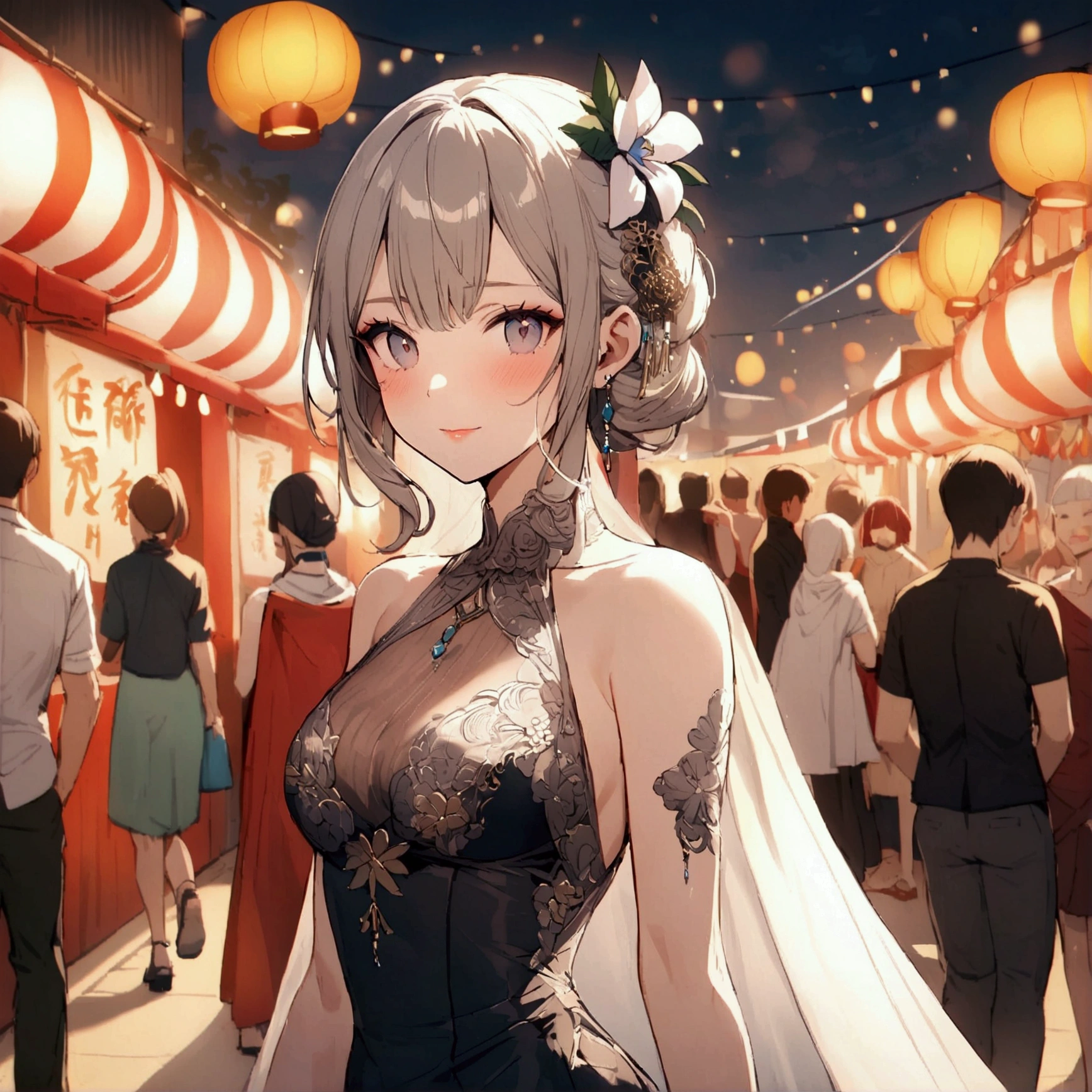 Summer festival