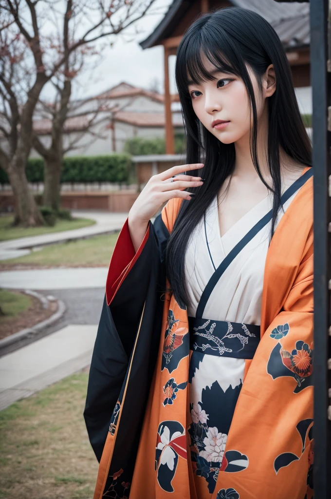 Writing Amaterasu Omikami in a mysterious way