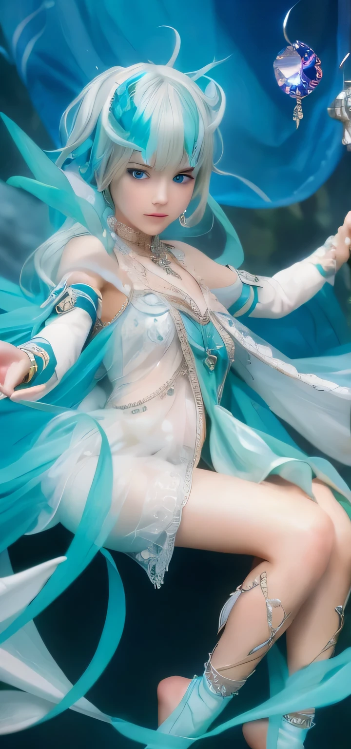 high quality, 最high quality, photo-Realistic, Raw photo, Realistic, ultra Realistic 8k cg, Ultra-detailed, High resolution, masterpiece, 1 Girl, Long Hair, Blonde Hair, blue eyes, Face and eye details, close, Intricate details, Fine texture, In detail,very realistic, realistic