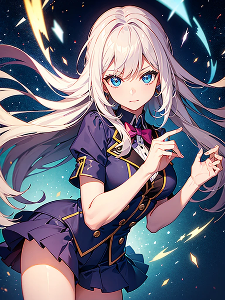 Girl Magician
