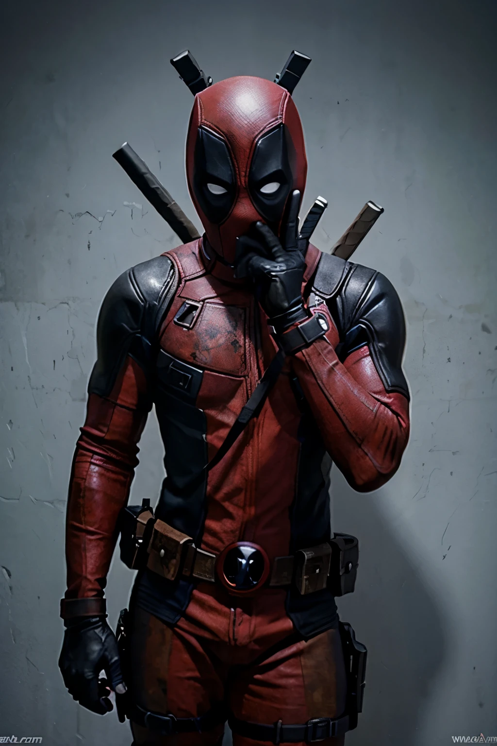 Deadpool whatsapp