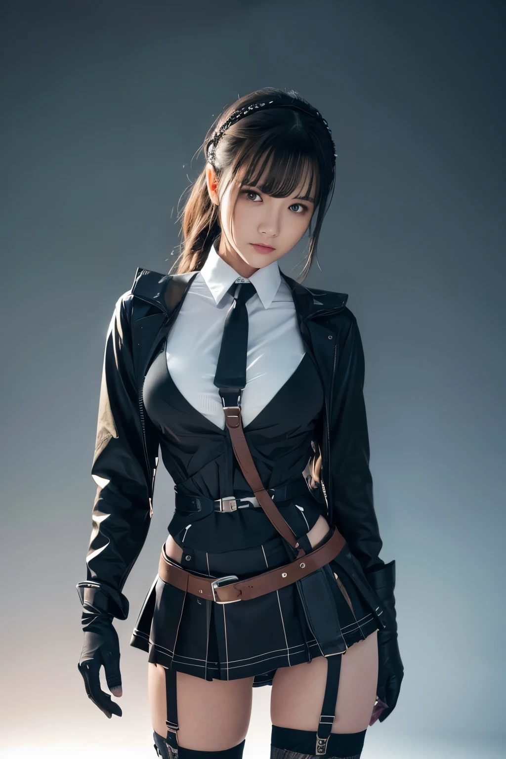1 female, , high quality, masterpiece, Ultra-high resolution, , Cinema Lighting, , , 1 female, , high quality, masterpiece, Ultra-high resolution, , Cinema Lighting, , , And the suspenders with the cranes flying Moderate breasts Large Breasts Small face Lying in bed Looking up Sweat Thin belt summer 脇Sweat Black Hole Gloves suit garterベルト Leg Links Belt on pants holster Hands behind your back Anxious expression Looking up Anxious face Knee-high Knee socks Knee-highソックス garterベルト garter ふとももにgarterベルト Checkered mini skirt Headband ribbon Panty shot スカートの隙間 Armament レッグholster holster Hands behind your back Anxious expression Looking up Anxious face 足を横に開く Armament レッグholster holster See-through clothing heavy rain Getting wet in the rain