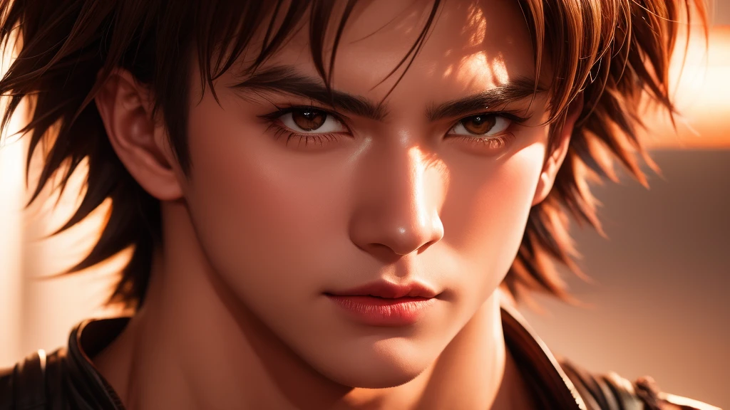 Experience the absolute wonder of an 8K resolution render, with cinematic lighting and a realistic depth of field of 1.5, showcasing a stunning and diverse range of styles.