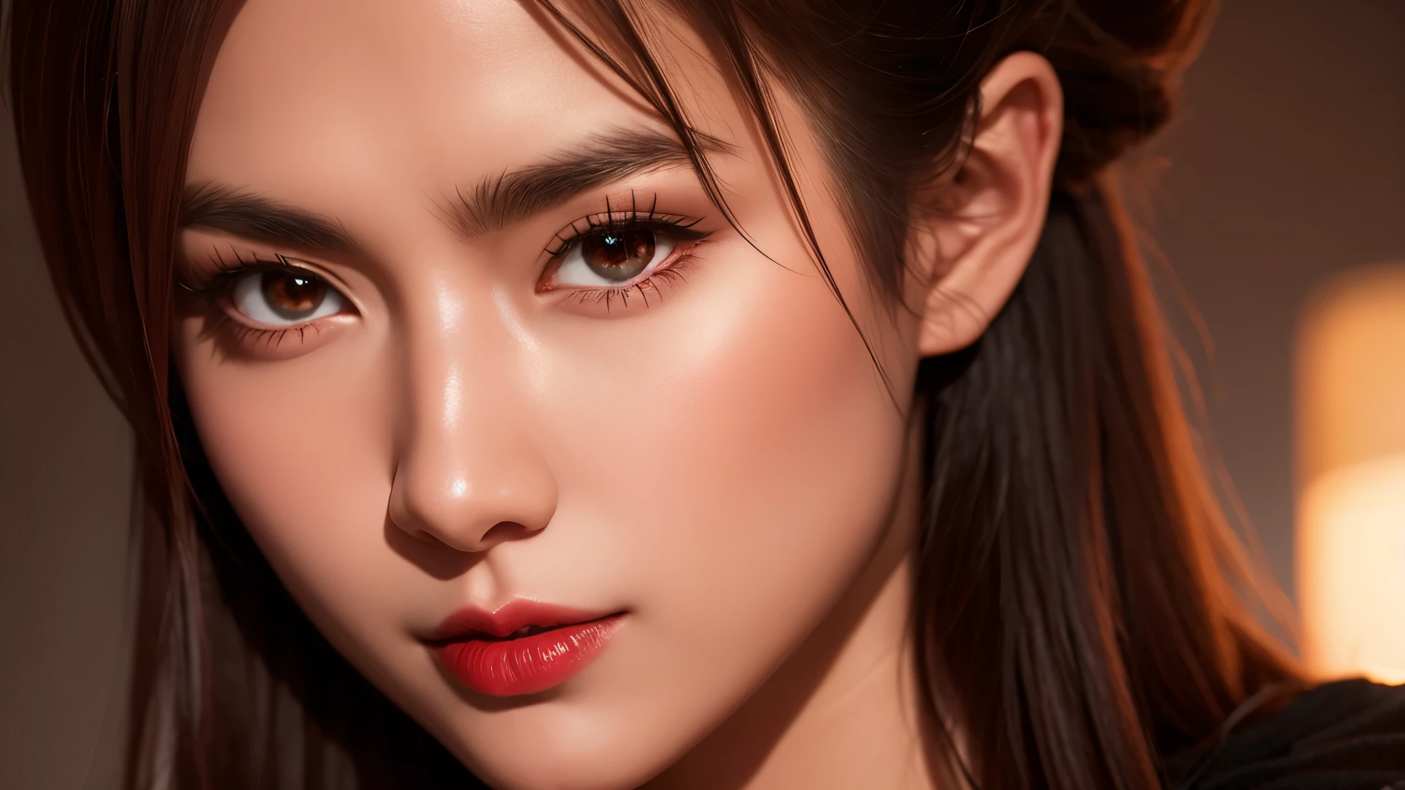 Experience the absolute wonder of an 8K resolution render, with cinematic lighting and a realistic depth of field of 1.5, showcasing a stunning and diverse range of styles.