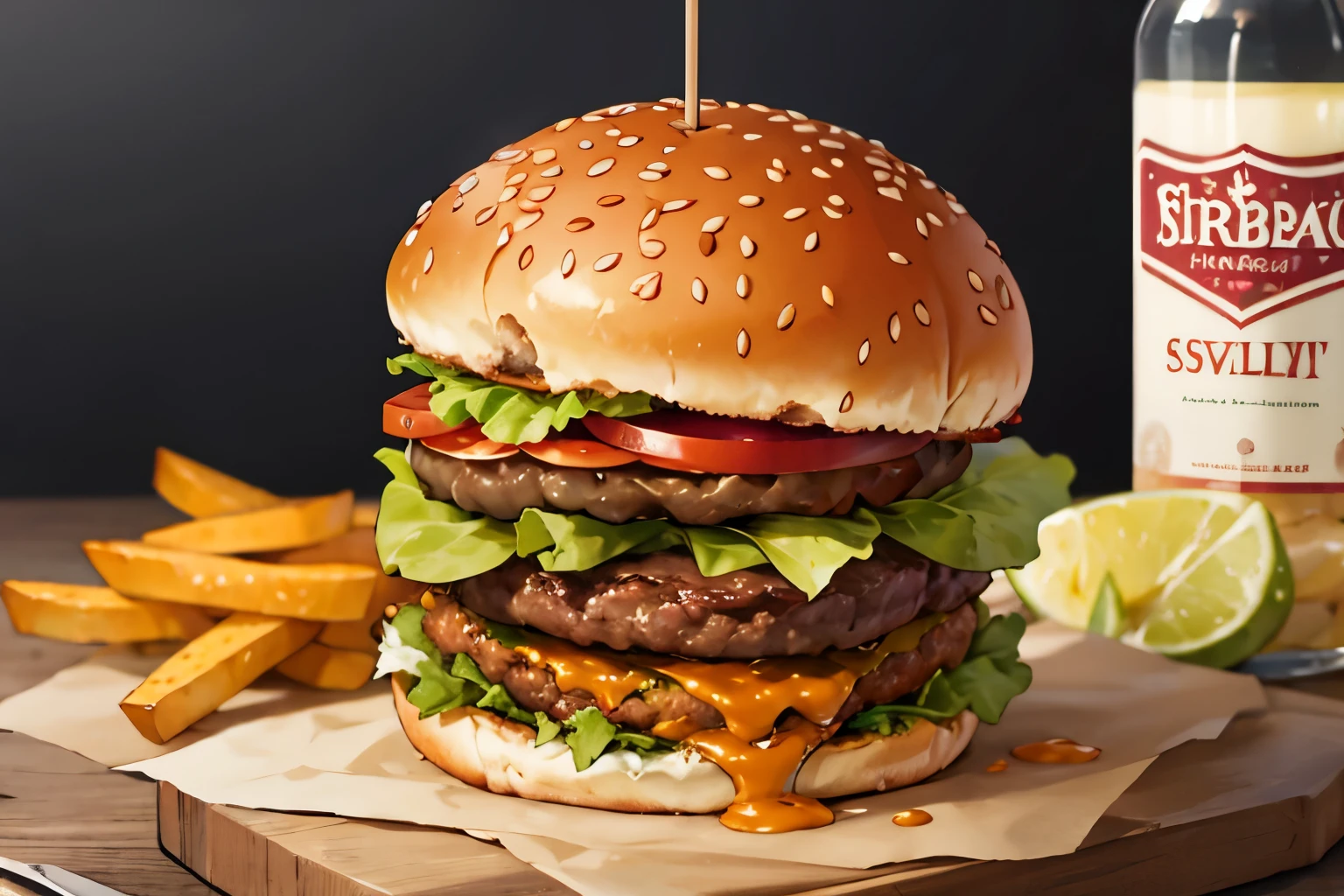 hamburger