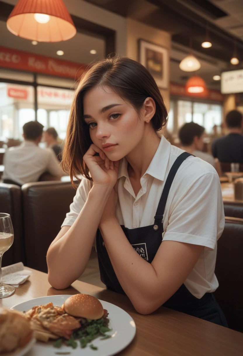 black restaurant