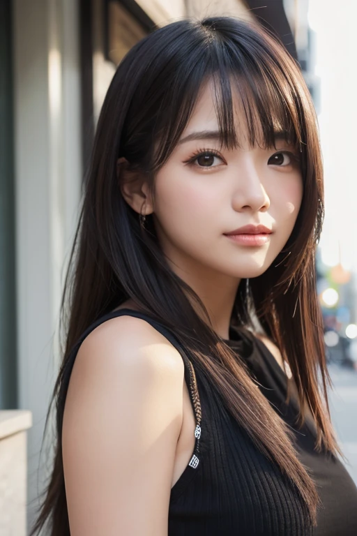 She&#39;s wearing a super red bikini、Highest quality, figure, High resolution, 8k wallpaper, Perfect dynamic composition, Beautiful attention to detail, Short Bob Hair,Super big breasts.Natural color lip, Bold sexy pose,Cute smile,、20-year-old girl、cute、sexy shot looking at camera、She&#39;s wearing a super red bikini