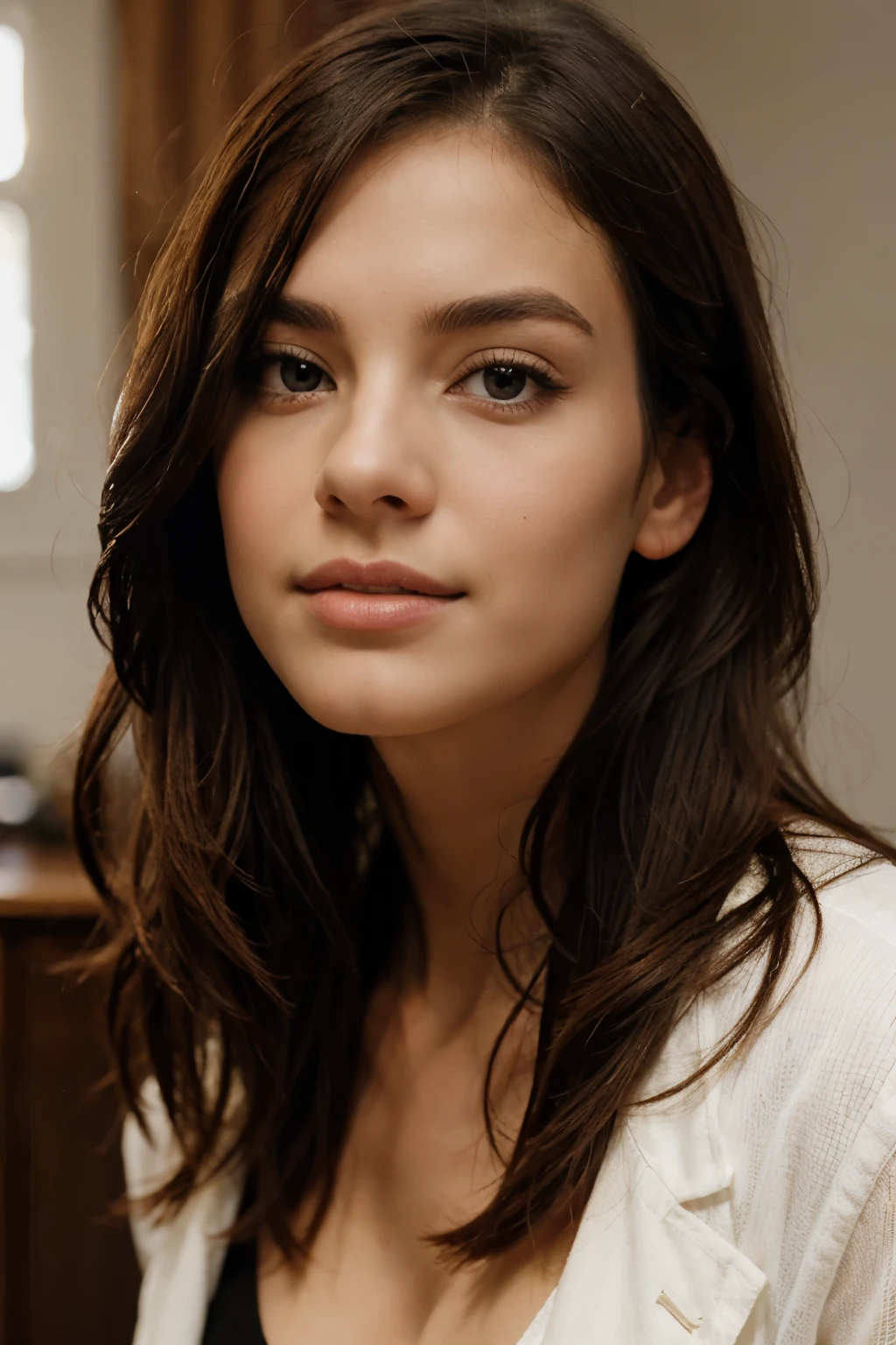 More beautiful
