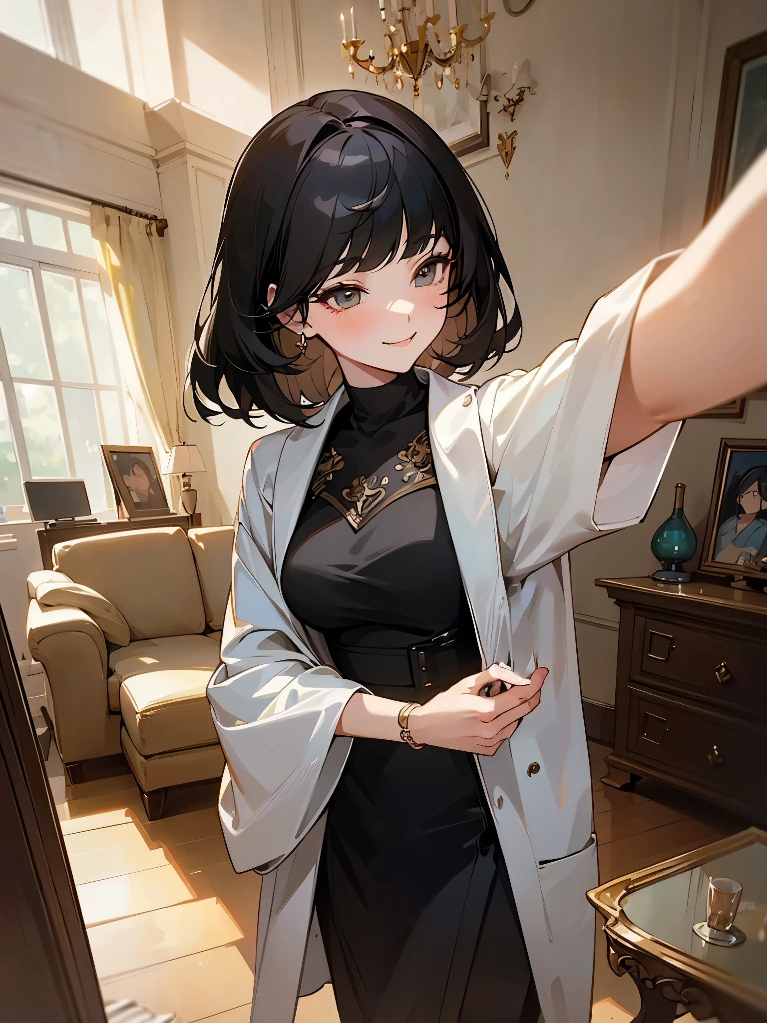 remove the fingers