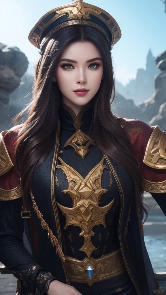 (Aesthetic, Hi-Res: 1.2), Professional photographer, Mis fortune's character in the game League of Legends