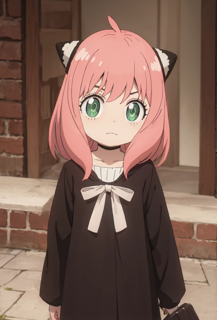 (safe:1.10), best quality, masterpiece, highres, solo, (anya_forger_spyxfamily:1.10), anime_style, 30