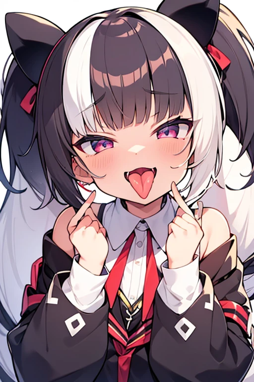Long Tongue Tongue show Big Mouth Double teeth 顔よりBig tongue In the mouth Twin tails Big Tongue Tongue out In the mouth見せ Long Tongue Wide tongue Open your mouth wide Big tongue Big Tongue Large Tongue Big Mouth Lick the screen Big tongue Vero 長Vero
