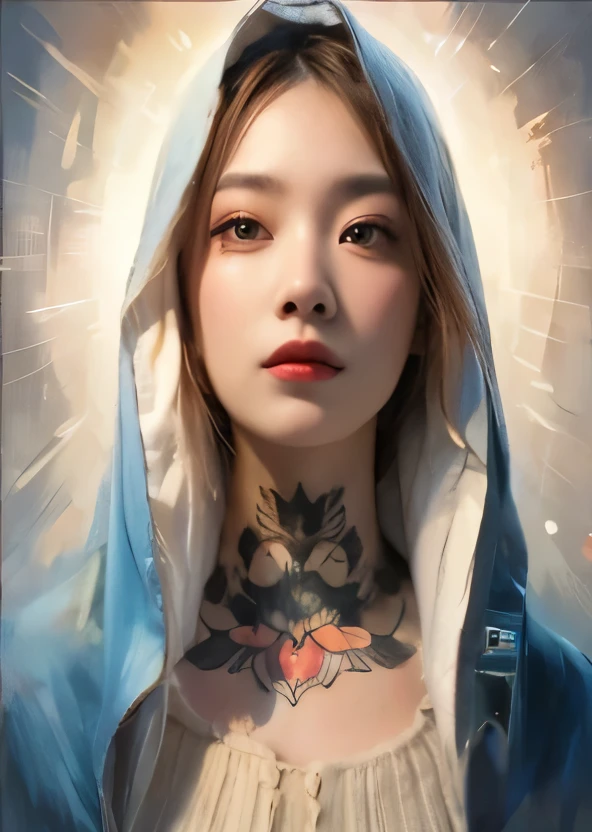 Masterpiece,best quality,photo,8k,tattoo