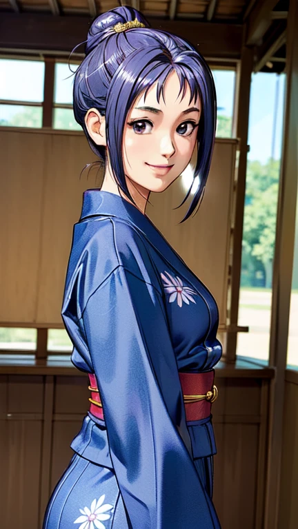 ((masterpiece)),((Ayako Katagiri)),((Katagiri Ayako)),((Mischievous Smile)),Anatomically perfect fingers,(((yukata))),(((Festivals))),(((A moment of summer)))