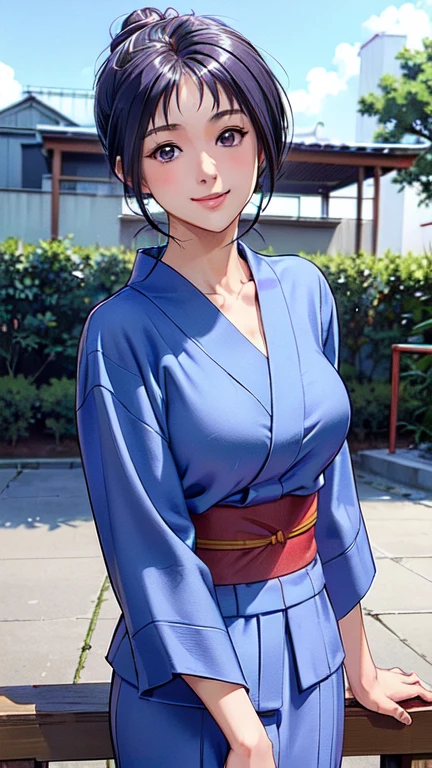 ((masterpiece)),((Ayako Katagiri)),((Katagiri Ayako)),((Mischievous Smile)),Anatomically perfect fingers,(((yukata))),(((Festivals))),(((A moment of summer)))