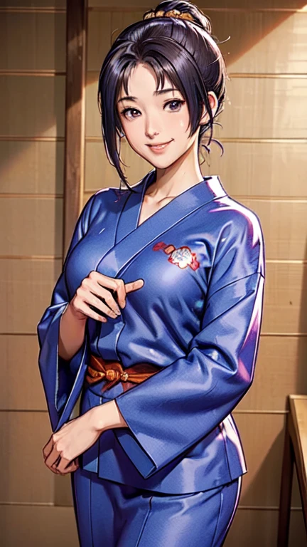 ((masterpiece)),((Ayako Katagiri)),((Katagiri Ayako)),((Mischievous Smile)),Anatomically perfect fingers,(((yukata))),(((Festivals))),(((A moment of summer)))